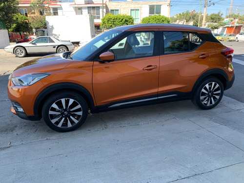 Nissan Kicks 1.6 Exclusive At Cvt