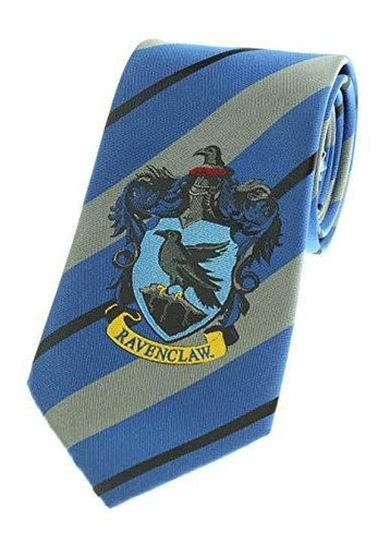 Harry Potter Tie Striped House Crest Necktie R8wye