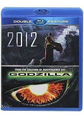 2012 / Godzilla 2012 / Godzilla Subtitled Usa Import Bluray