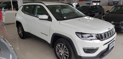 Jeep Compass 2.4 Sport 2020