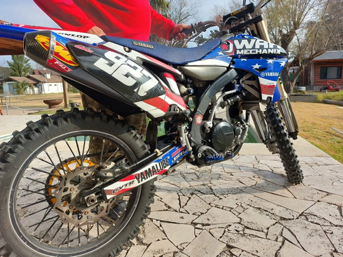 Imagen 3 de 6 de Yamaha Yz 450f