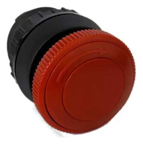 Botao 30mm Emergencia Vm Ep3 36/03 Ace Schmersal Cor Vermelho N A