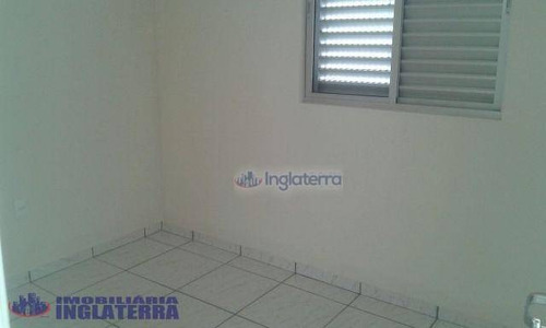 Imagem 9 de 14 de Apartamento Para Alugar, 38 M² Por R$ 750,00/mês - Jardim Piza - Londrina/pr - Ap1871