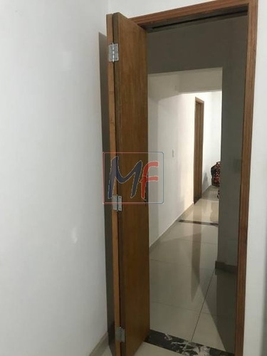 Imagem 26 de 30 de Ref 13.032 - Excelente Casa Térrea Bairro Chácara Mafalda, Com 2 Dorms (1 Suíte), Quintal, 2 Vagas, 120 M² Construídos, 150 M² De Terreno. - 13032