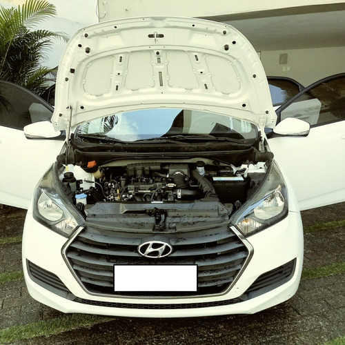 Imagem 5 de 8 de Hyundai Hb20 1.0 Comfort 12v Flex 4p Manual