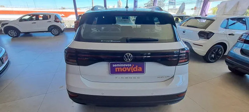 Volkswagen T-Cross 1.0 200 TSI 12V (Aut) (Flex)