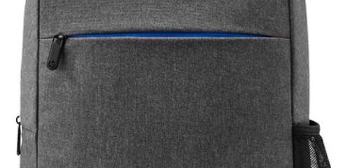 Imagen 2 de 7 de Mochila Hp Prelude 15,6 Pulgadas Color Gris 1e7d6aa /vc