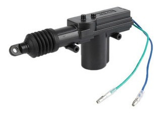 Imagen 2 de 3 de Solenoide Universal Seguros Electricos Puerta Carro