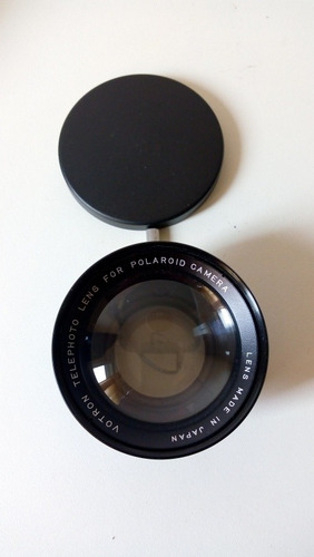 Polaroid Lote 2 Lentes Lentillas Japonesas (Usado)