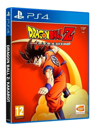 Dragon Ball Z Kakarot Ps4 100% Original Nuevo Y Sellado