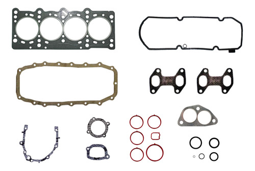 Juego Juntas Motor P/fiat Uno-palio-evo 1.3-1.4 Tv Alum