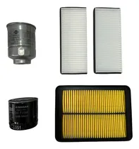 Comprar Kit De Filtros Originales Nissan New Frontier D40