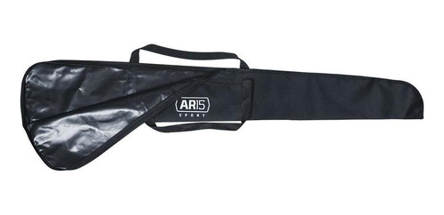 Carabina Pressão Fixxar 5.5 Spring Black + Capa Simples 1,2m