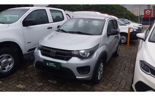 Fiat Mobi 1.0 EVO FLEX LIKE. MANUAL