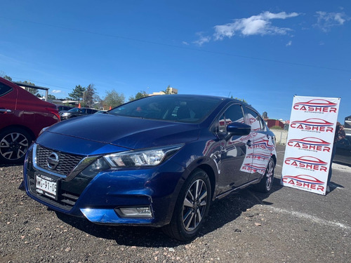 Imagen 2 de 11 de Nissan Versa Advance
