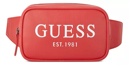 Riñonera Guess HMGCUT P3432 BLA