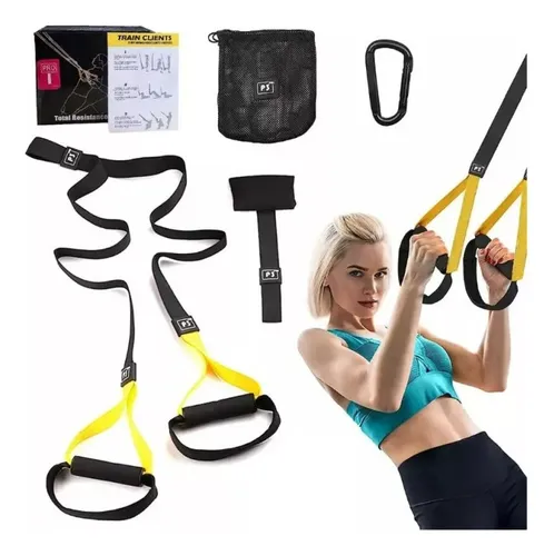 . Suspensión Entrenamiento Bandas De Resistencia De Tipo Trx