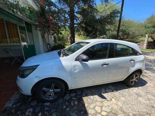 Chevrolet Agile 1.4 Ls Spirit 2012