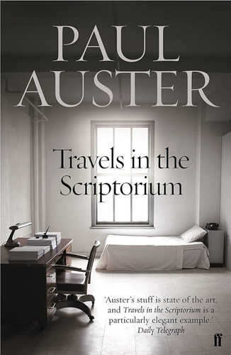 Travels In The Scriptorium - Auster, Paul Kel Ediciones