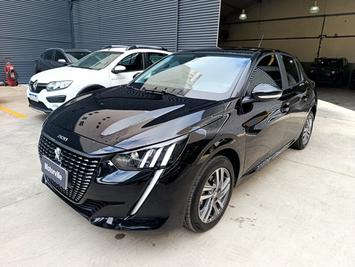Peugeot 208 1.6 Feline Tiptronic