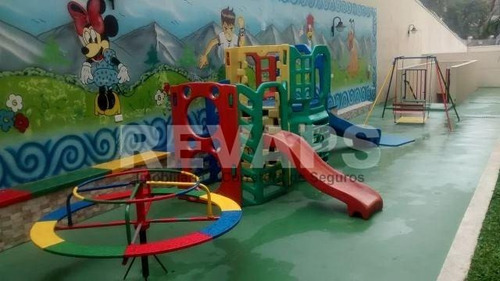 Imagem 14 de 22 de Apartamento Residencial À Venda, Paulicéia, São Bernardo Do Campo - Ap2543. - Ap2543