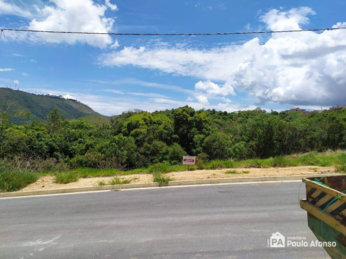 Terreno À Venda, 450 M² Por R$ 240.000,00 - Jardim Europa - Poços De Caldas/mg - Te0033