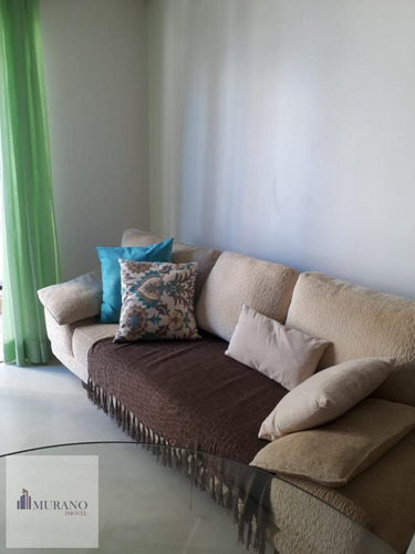 Imagem 3 de 15 de Apartamento Para Venda Em São Paulo, Tatuapé, 2 Dormitórios, 1 Suíte, 2 Banheiros, 2 Vagas - Pm-tat77b_1-2201452