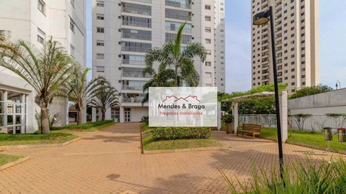 Imagem 26 de 29 de Apartamento À Venda, 121 M² Por R$ 1.060.000,00 - Santana - São Paulo/sp - Ap3017