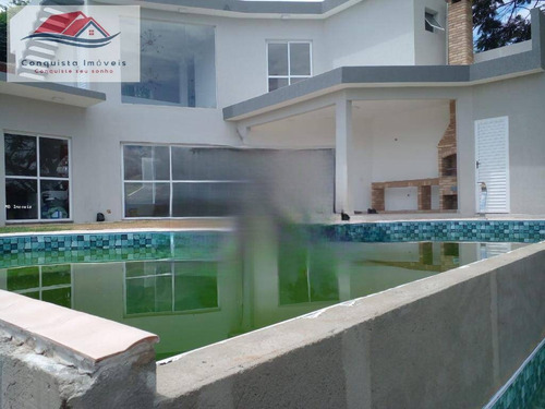 Imagem 13 de 15 de Chácara 1280m² - Condomínio Fechado - Igaratá - Canto Das Águas - 211