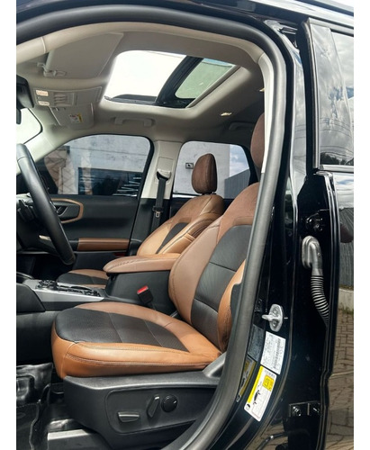 Ford Bronco Sport 2.0 ECOBOOST GASOLINA WILDTRAK 4X4 SELECTSHIFT