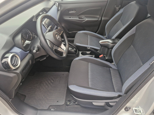 Nissan Versa 1.6 Advance 16V Cvt 4P