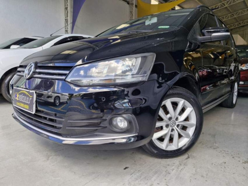Volkswagen Spacefox 1.6 MSI COMFORTLINE 8V FLEX 4P AUTOMATIZADO