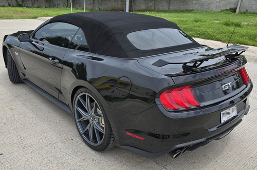 Ford Mustang 5.0l Gt V8 Convertible At