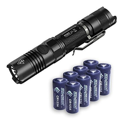 Nitecore P12gt Linterna Xp-l Hi V3 1000lm