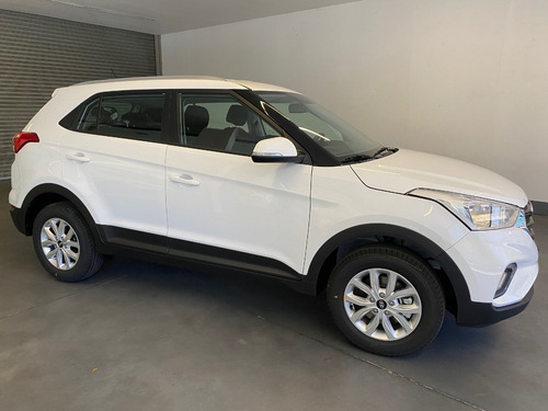 Creta 1.6 Style At 0km 2021