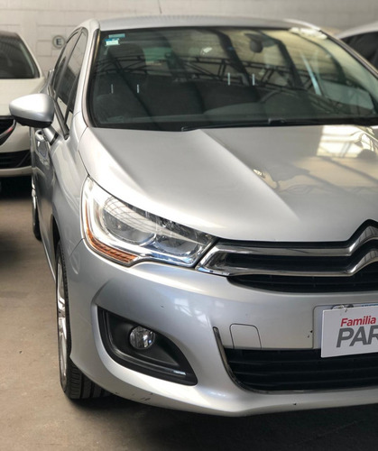 Citroen C4 Lounge 2.0i 16v Tendance - 2014 - Gris