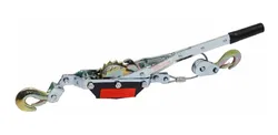 Comprar Guincho Manual Tifor Catraca 4t Tracao/arraste /levantamento no Mercado Livre