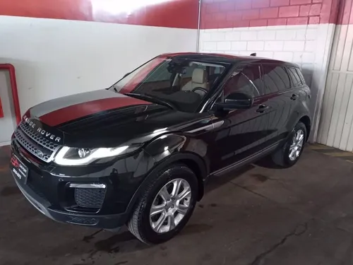 Land Rover Range Rover Evoque 2.0 Se 4wd 16v Gasolina 4p