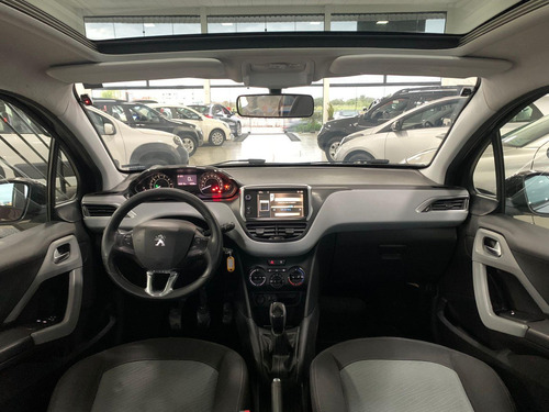 Imagem 7 de 15 de Peugeot 208 Allure 1.5 Flex 8v