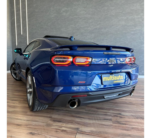 Chevrolet Camaro SS 6.2 V8 16V