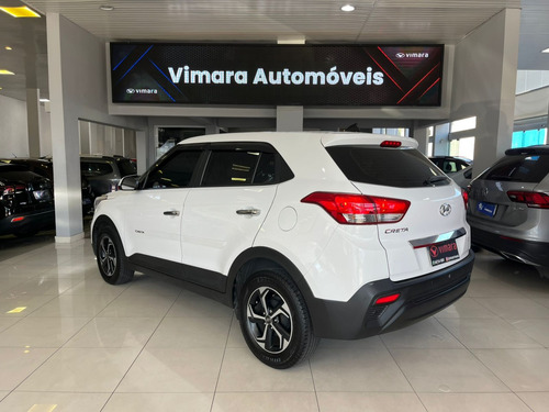 Hyundai Creta 1.6 16V FLEX ATTITUDE AUTOMÁTICO