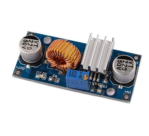 Imagen 1 de 5 de Fuente Step Down Ajustable 35v 5a Xl4015