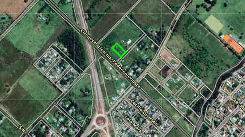 Terreno En Venta - 2.651mts2 - Azul
