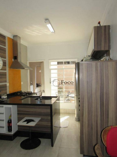 Imagem 8 de 30 de Sobrado À Venda, 130 M² Por R$ 445.000,00 - Jardim Ema - Guarulhos/sp - So0452