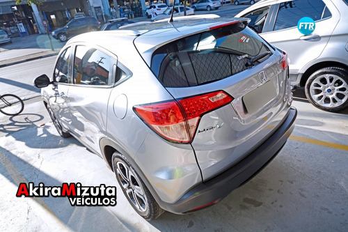 Imagem 12 de 13 de Honda Hr-v 1.8 16v Flex Exl 4p Automático