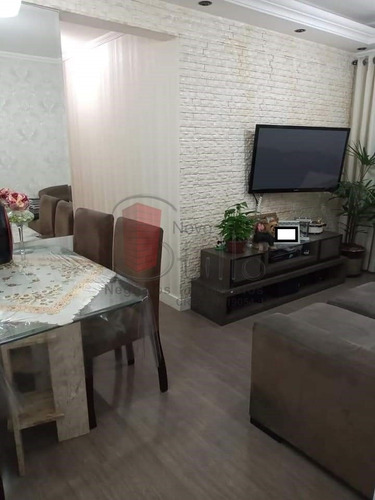 Imagem 2 de 15 de Apartamento - Jardim Vila Formosa - Ref: 13724 - V-13724