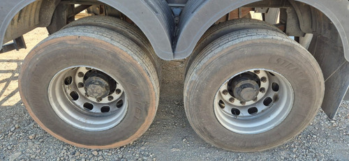 Rodocaçamba Guerra 2022/22 35m3 Cada Parte C/ Pneus 8e61