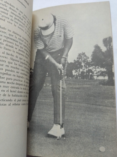 Puedo Ayudarle A Mejorar Su Golf (Usado)