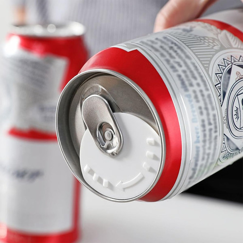 30 Tapas Para Latas De Refresco, Sellador De Latas De Bebida