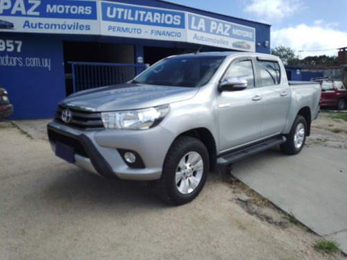 Toyota Hilux Sr Diésel Full 2.5 Unico Dueño